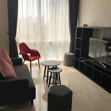 Cozy Lux 2Br Kuningan Central Prime Private Lift